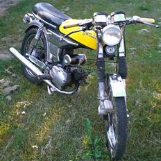 Yamaha 4gearet nice machine...