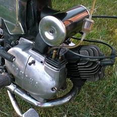 Yamaha 4gearet nice machine...