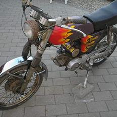 Yamaha 4 Gear * Solgt *