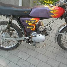 Yamaha 4 Gear * Solgt *