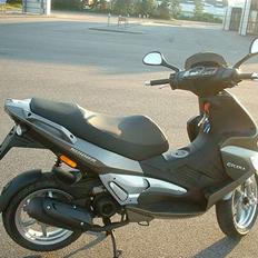 Gilera runner sp (Totalskadet)