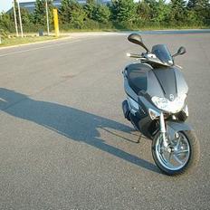 Gilera runner sp (Totalskadet)