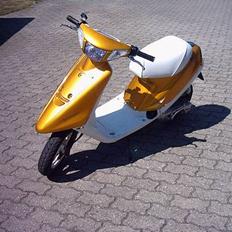 Yamaha Jog FS - Solgt