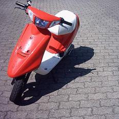 Yamaha Jog FS - Solgt