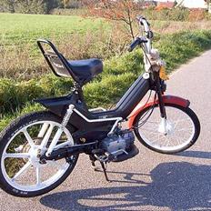 Puch maxi 2 gear solgt
