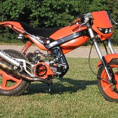 Suzuki Street Magic byttet t rmx