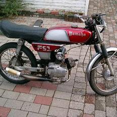 Yamaha FS1 4G <solgt>