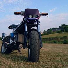 Suzuki Street Magic Sr50 [solgt]