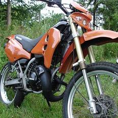 Suzuki Rmx ¤ LC "BYTTET"