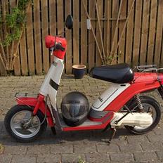 Yamaha Passola SA50 SOLGT