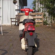 Yamaha Passola SA50 SOLGT