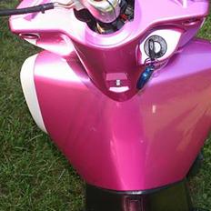 Yamaha Slider ROOST - Solgt!