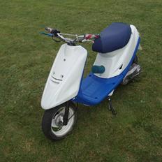 Yamaha Jog Solgt til fætter :)