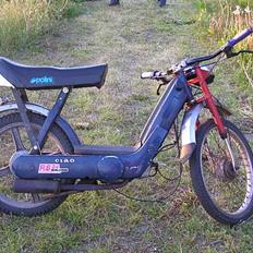 Vespa Ciao - Byttet Til Jog FS