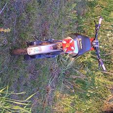 Vespa Ciao - Byttet Til Jog FS