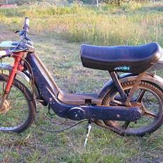 Vespa Ciao - Byttet Til Jog FS