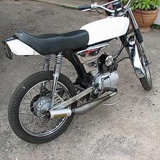Yamaha 4 Gear/ Byttet