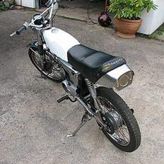 Yamaha 4 Gear/ Byttet