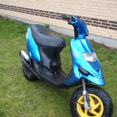 Gilera Stalker SOLGT