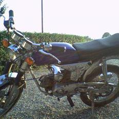 Yamaha fs 4 gear Dx solgt