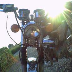 Yamaha fs 4 gear Dx solgt