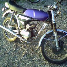 Yamaha fs 4 gear Dx solgt