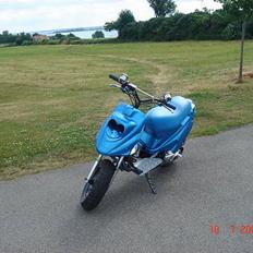 PGO hot 50 MHR  STJÅLET:'(