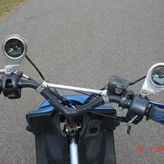 PGO hot 50 MHR  STJÅLET:'(