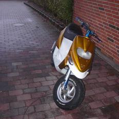 Gilera Stalker