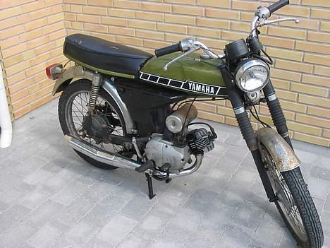 Yamaha FS1 K1 billede 3