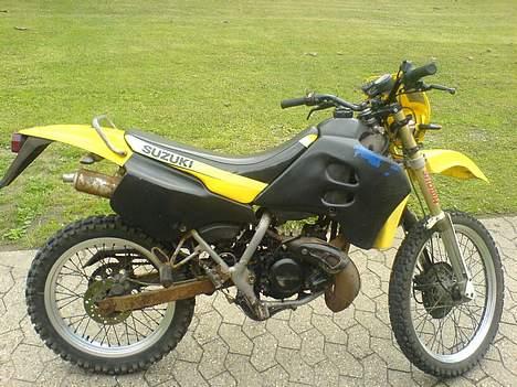 Suzuki rmx solgt billede 1