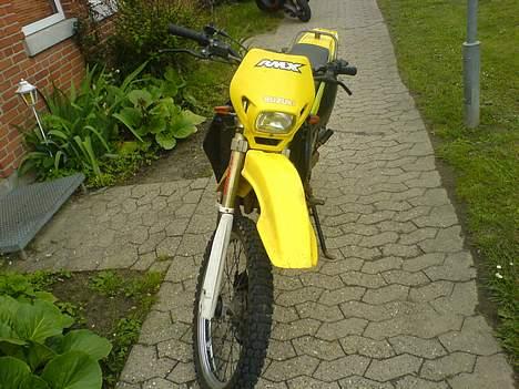 Suzuki rmx solgt billede 2