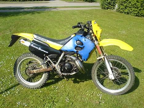 Suzuki rmx solgt billede 3