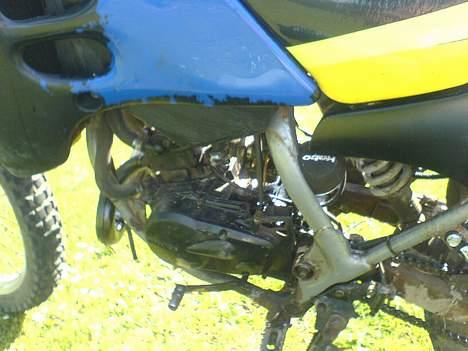 Suzuki rmx solgt billede 4