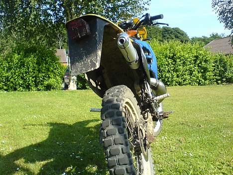 Suzuki rmx solgt billede 6