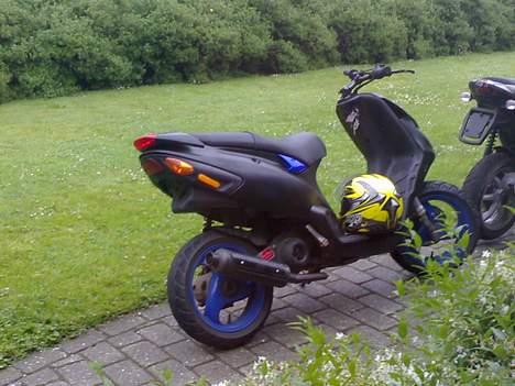 Piaggio NRG  * SOLGT * billede 13