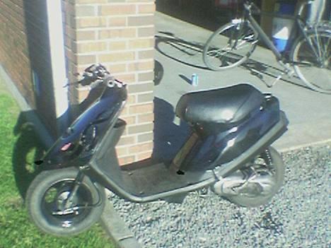 Yamaha Jog ( Solgt ) billede 4