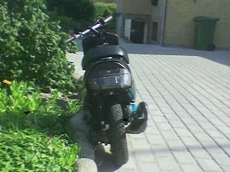 Yamaha Jog ( Solgt ) billede 6