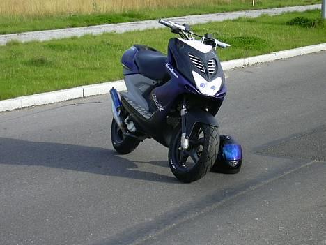 Yamaha Aerox Solgt !"! - Solgt til Martin P. billede 8