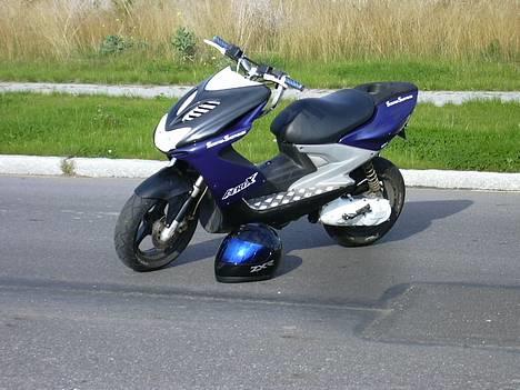 Yamaha Aerox Solgt !"! - Solgt til Martin P. billede 9