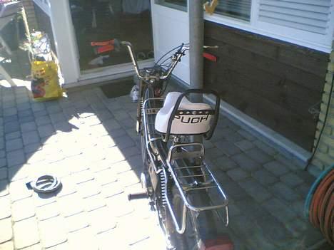 Puch ' Maxi KL - Solgt ! - Det dejlige sæde igen :D billede 11
