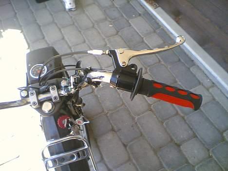 Puch ' Maxi KL - Solgt ! - Et af de nye handtag billede 13