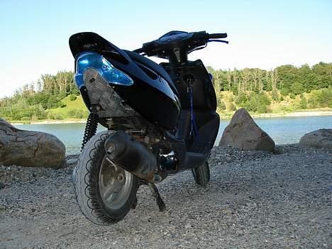 Aprilia Sonic - Wannabe Picca billede 4