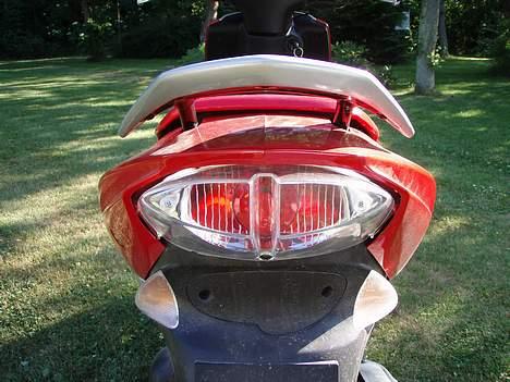 Peugeot Rally Victor *DK FØRSTE* - lexus baglygte billede 11