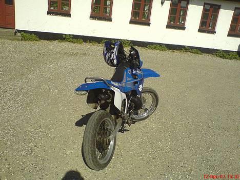 Suzuki smx - SOLGT billede 1