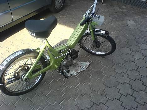 Puch Maxi k (under om-bygning) billede 6