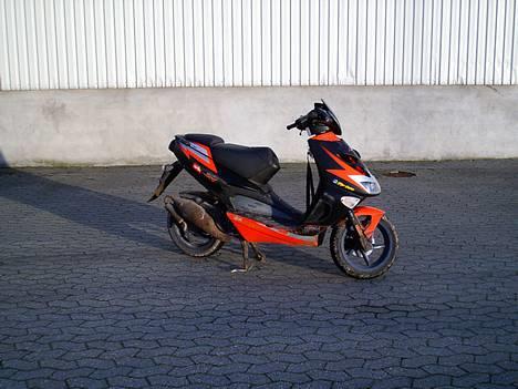Aprilia SR50 Ditech LC  - Før ! billede 11