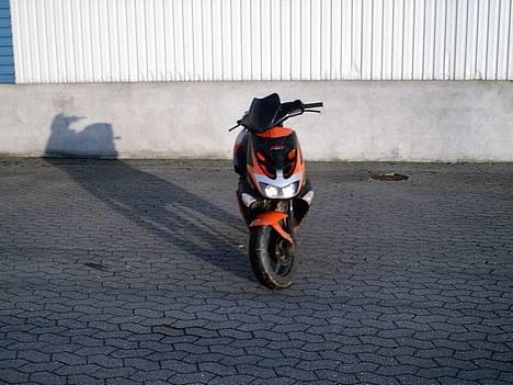 Aprilia SR50 Ditech LC  - Før ! billede 12