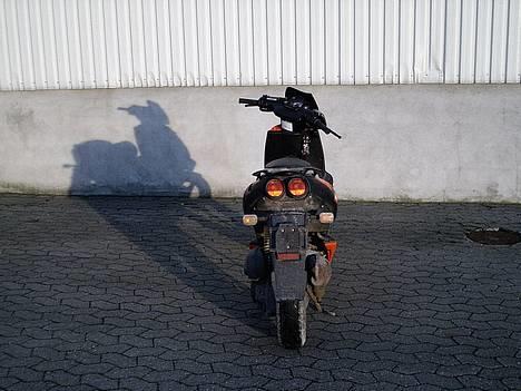 Aprilia SR50 Ditech LC  - Før ! billede 13