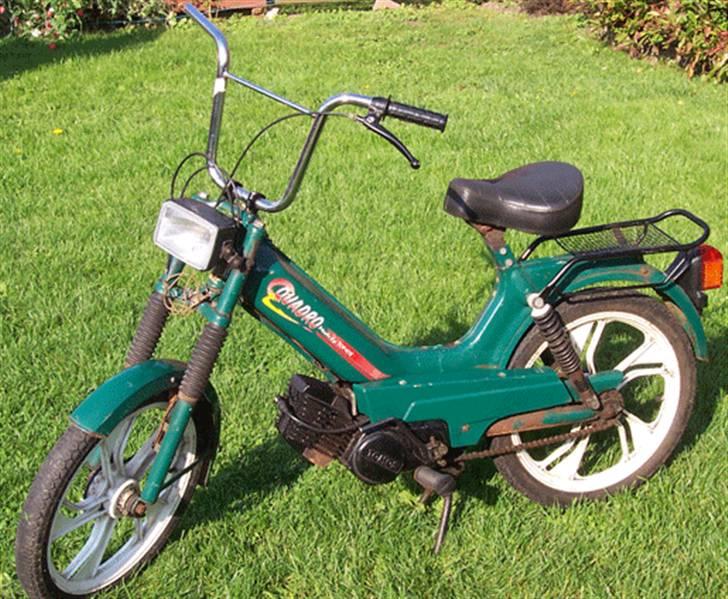 Tomos Quadro /Byttet til stings billede 1